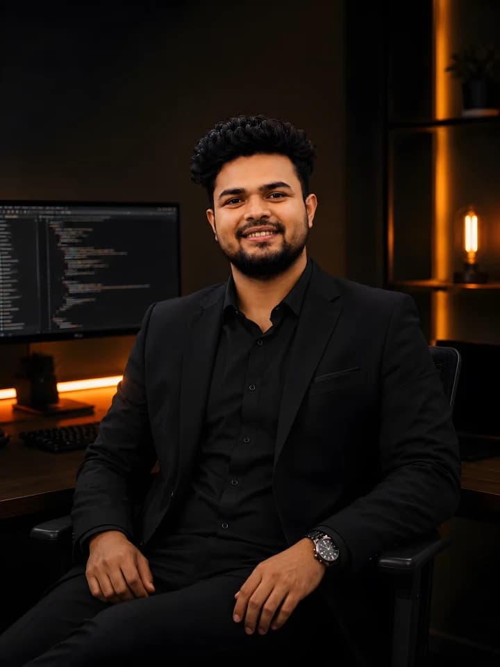 Taijul Islam - Backend Engineer